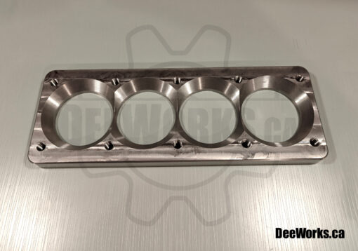 Suzuki GSXR 750 Head Torque Plate by Deeworks