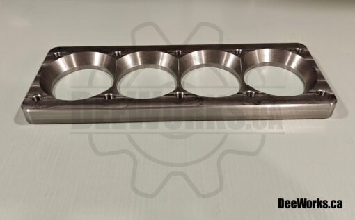 Suzuki GSXR 750 Head Torque Plate by Deeworks