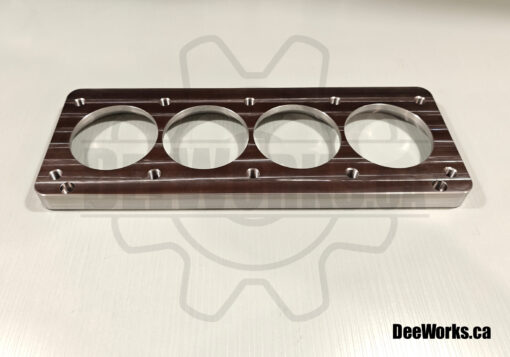 Suzuki GSXR 750 Head Torque Plate by Deeworks