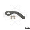 Carbon Fiber Bracket for Steering Wheel Push Buttons