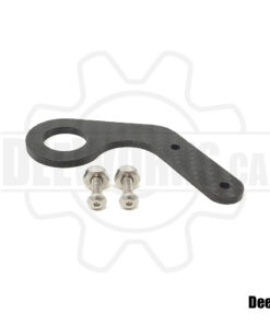 Carbon Fiber Bracket for Steering Wheel Push Buttons