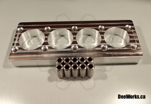 GM Duramax 2.8 Torque Plate by DeeWorks