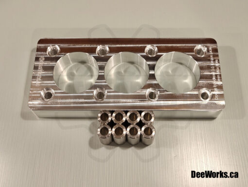 Dodge Ecodiesel Torque Plate by DeeWorks