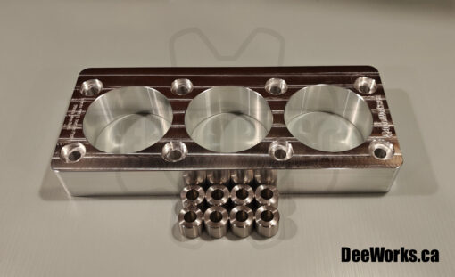 Toyota 5VZ-FE Torque Plate by DeeWorks