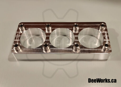 Toyota 5VZ-FE Torque Plate by DeeWorks