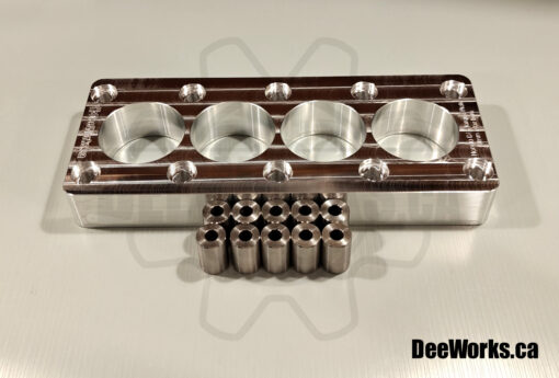 Honda D16 D Series Torque Plate by DeeWorks