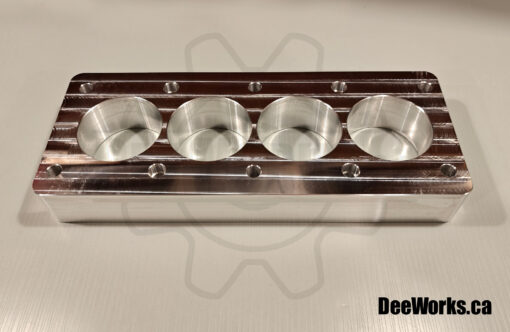 Honda D16 D Series Torque Plate by DeeWorks