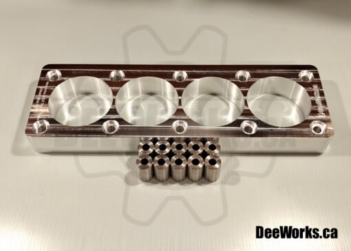 Mercedes M157 Torque Plate by DeeWorks