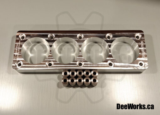 Mercedes M157 Torque Plate by DeeWorks