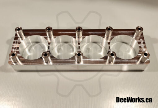 Mercedes M157 Torque Plate by DeeWorks