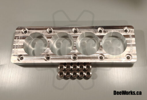 Polaris ProStar Fury Torque Plate by DeeWorks