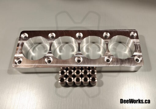 Ford Coyote 4.6 5.0 5.4 Torque Plate by DeeWorks