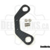 Carbon Fiber Bracket for Steering Wheel Push Buttons Dual Double