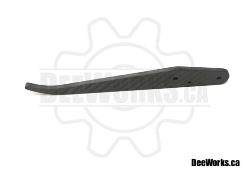 Carbon Fiber Door Handle by Deeworks