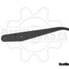 Carbon Fiber Door Handle by Deeworks