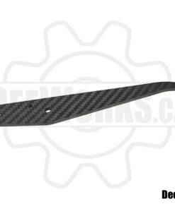 Carbon Fiber Door Handle by Deeworks