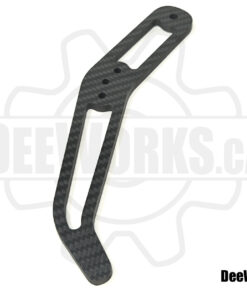 Carbon Fiber Parachute Release Handle by Deeworks