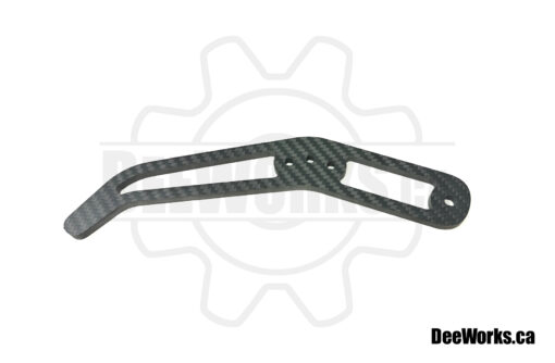 Carbon Fiber Parachute Release Handle by Deeworks