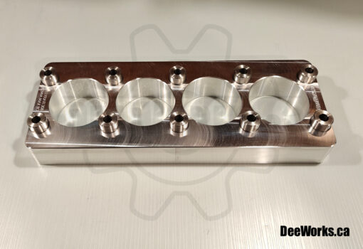 Ferrari 308 Torque Plate by DeeWorks