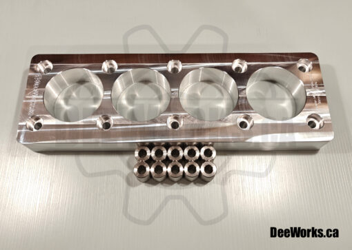 McLaren M858 3.8 Torque Plate by DeeWorks