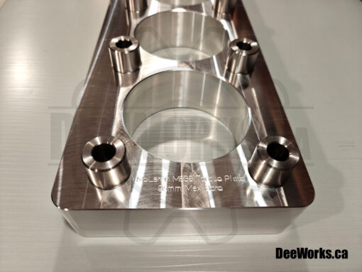 McLaren M858 3.8 Torque Plate by DeeWorks