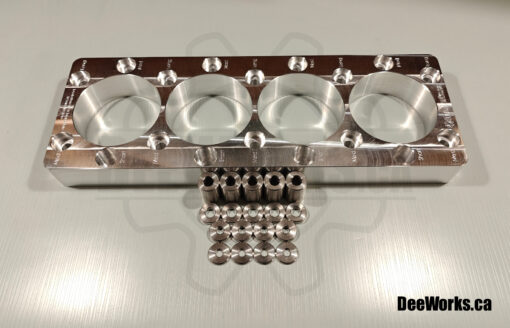 Toyota Nascar V8 Torque Plate by DeeWorks