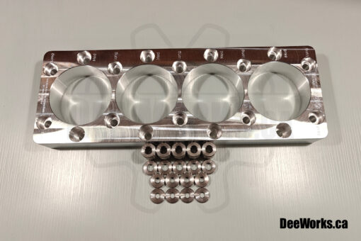 Toyota Nascar V8 Torque Plate by DeeWorks