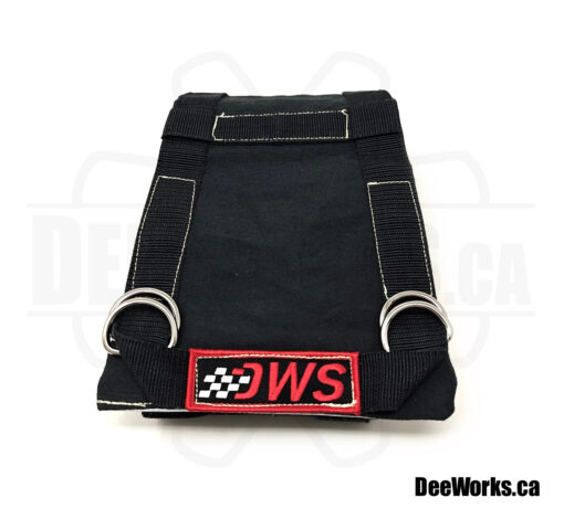 S400 S475 S480 Turbo Safety Blanket for Coldside