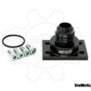 -10 AN Male Fuel Pump Flange Fittings for Waterman Super Sprint (WRC) Mechanical