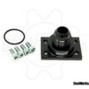 -10 AN Male Fuel Pump Flange Fittings for Waterman Super Sprint (WRC) Mechanical