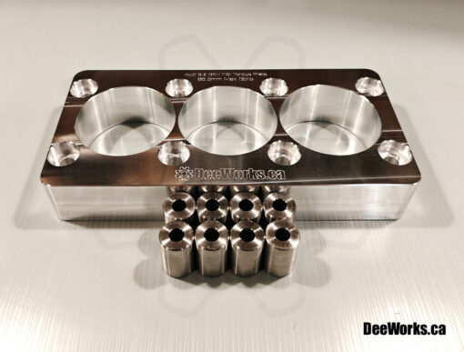 Audi A6 3.2 BKH Torque Plate by DeeWorks