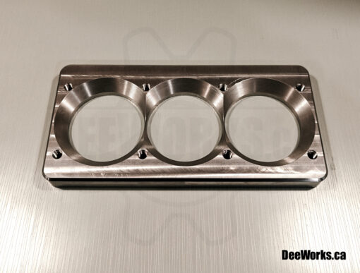 Audi A6 3.2 BKH Head Torque Plate by DeeWorks