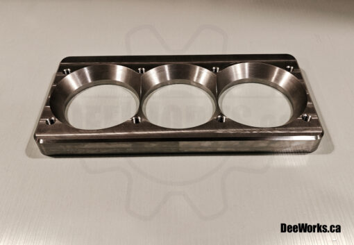 Audi A6 3.2 BKH Head Torque Plate by DeeWorks