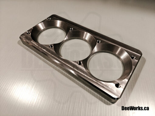 Audi A6 3.2 BKH Head Torque Plate by DeeWorks