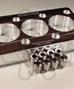 Toyota G16E Torque Plate by DeeWorks